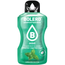 Bolero drink mix Munt (12 sticks)