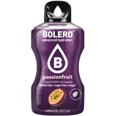 Bolero drink mix Passievruchten (12 sticks)