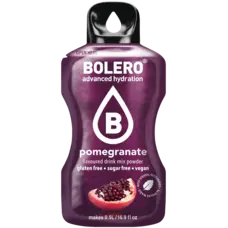 Bolero drink mix Granaatappel (12 sticks)