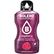 Bolero drink mix Framboos  (12 sticks)