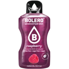 Bolero drink mix Framboos  (12 sticks)