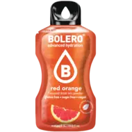 Bolero drink mix Bloedsinaasappel  (12 sticks)