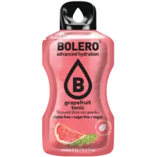 Bolero drink mix Tonic pompelmoes  (12 sticks)