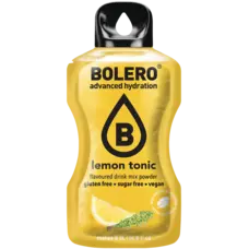 Bolero drink mix Tonic citroen  (12 sticks)