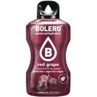 Bolero drink mix Rode druif (12 sticks)