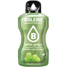 Bolero drink mix Witte druif (12 sticks)