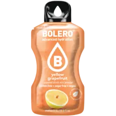 Bolero drink mix Gele pompelmoes (12 sticks)