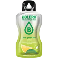 Bolero drink mix groene thee citroen
