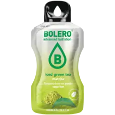 Bolero drink mix groene thee matcha (12 sticks)