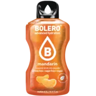 Bolero drink mix Mandarijn (12 sticks)