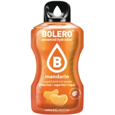 Bolero drink mix Mandarijn (12 sticks)