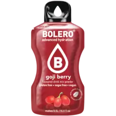 Bolero drink mix Goji bessen (12 sticks)