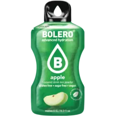 Bolero drink mix Appel (12 sticks)