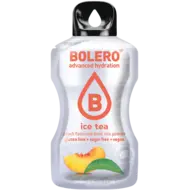 Bolero drink mix ijsthee perzik (12 sticks)