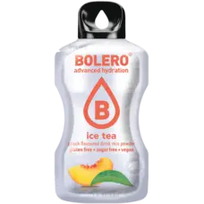Bolero drink mix ijsthee perzik (12 sticks)