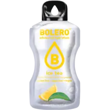 Bolero drink mix ijsthee citroen (12 sticks)