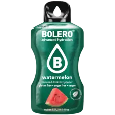Bolero drink mix watermeloen (12 sticks)