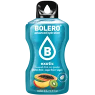 Bolero drink mix Exotisch fruit (12 sticks)