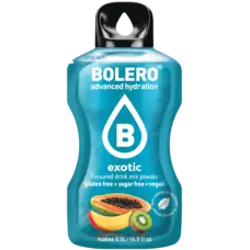 Bolero drink mix Exotisch fruit (12 sticks)