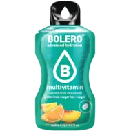Bolero drink mix Multivruchten (12 sticks)