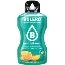 Bolero drink mix Multivruchten (12 sticks)