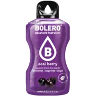 Bolero drink mix Acai bessen (12 sticks)