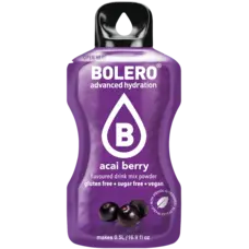 Bolero drink mix Acai bessen (12 sticks)