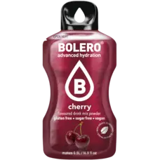 Bolero drink mix Kersen  (12 sticks)