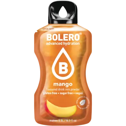 Bolero drink mix Mango (12 sticks)