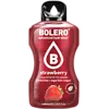 Bolero drink mix Strawberry (12 sticks): een koolhydraatarme limonade in aardbeien smaak
