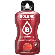 Bolero drink mix Aardbei (12 sticks)