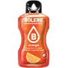 Bolero drink mix Orange (12 sticks): koolhydraatarme limonade in sinaasappel smaak