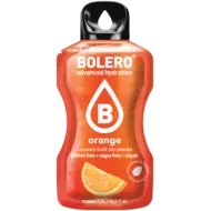 Bolero drink mix sinaasappel (12 sticks)