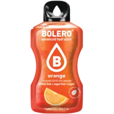 Bolero drink mix sinaasappel (12 sticks)