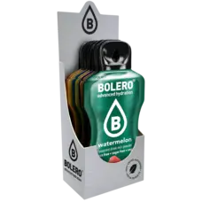 Bolero drink mix proefpakket sticks (12 sticks)