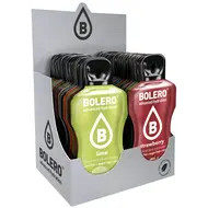 Bolero drink mix proefpakket sticks (44 sticks)