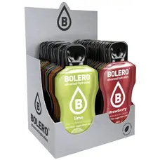 Bolero drink mix proefpakket sticks (44 sticks)
