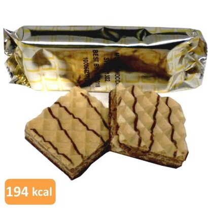 dietisnack Proteïne Wafel Mokka