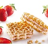 dietisnack 3 + 2 GRATIS - Protëine wafel Aardbei