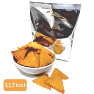 6 + 4 GRATIS - Proteïne chips tortilla bacon smaak