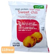 6 + 4 GRATIS - Proteïne chips sweet chili