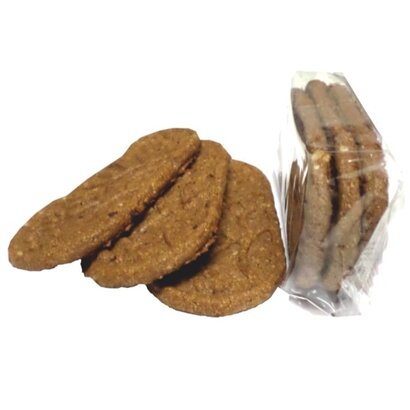 Proteine koek petit dejeuner (low carb): u ontvangt 10 verpakkingen met elk 3 koeken