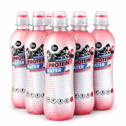 Proteïne bosvruchten drank (6 x 500ml)