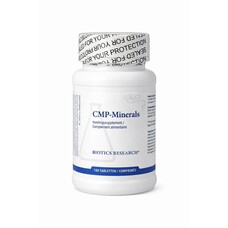 CMP-minerals 100 capsules (kalium / calcium / magnesium)