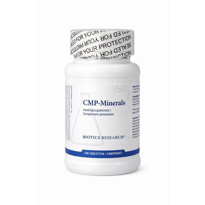 Biotics CMP-minerals 100 capsules (kalium/calcium/magnesium)
