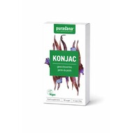 Konjac hongerstiller vegan 90 capsules