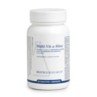 Mutlivitamins met coenzyme Q10