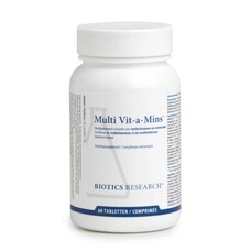 Mutlivitamins met coenzyme Q10