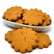 Pizza proteine koekjes (low carb)