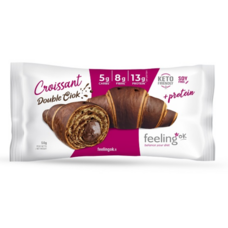 Feeling OK Croissant dubbele chocolade fase 1 (per stuk)